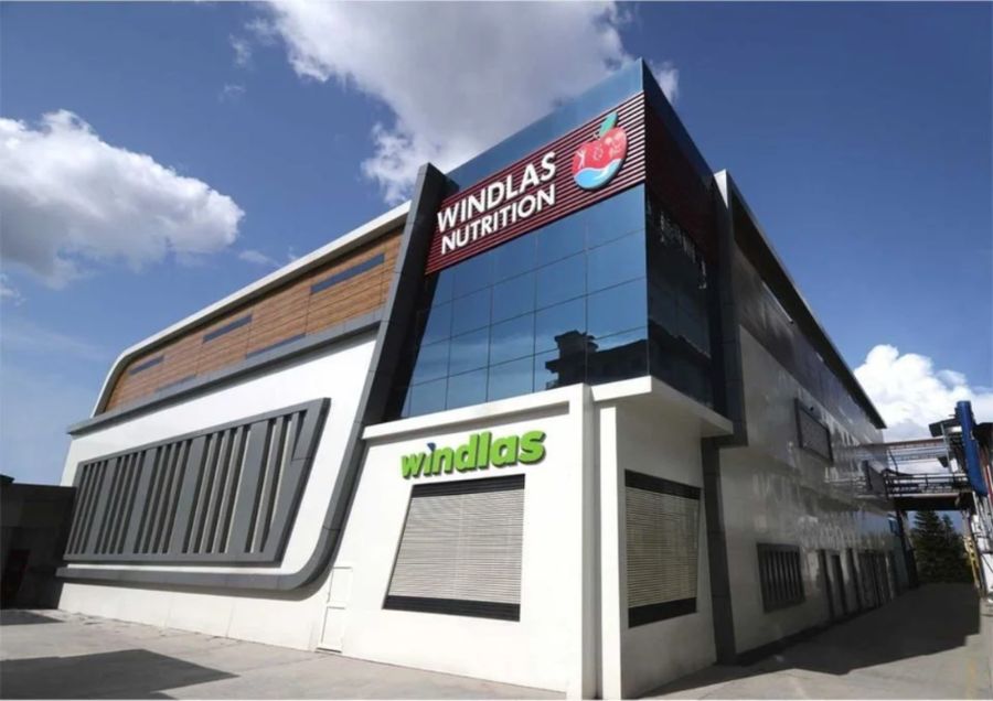 Windlas Biotech facility